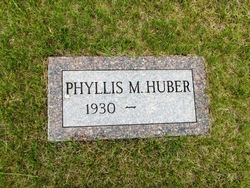 Phyllis M <I>Sayler</I> Huber 