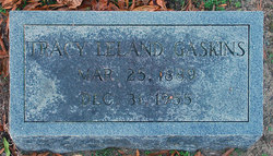 Tracy Leland Gaskins Sr.