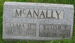 William Wallace McAnally 