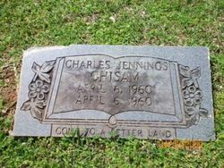 Charles Jennings Chisam 