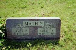 James Peter Mathis 