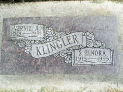 Salome Elnora Klingler 