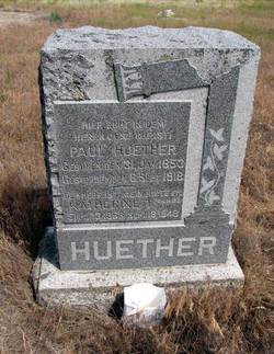 Paul Huether Jr.