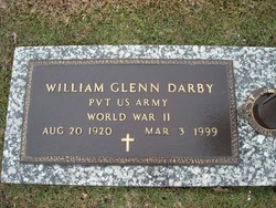 William Glenn Darby 