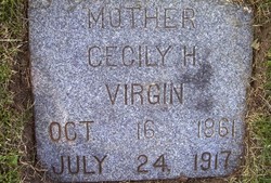 Cecily <I>Hibbert</I> Virgin 