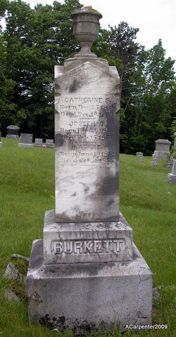Catherine S. Burkett 