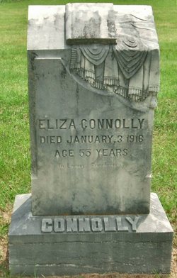 Eliza “Sah-Ke-Mah-Que” Connolly 