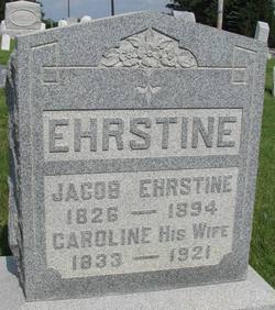 Caroline Ehrstine 