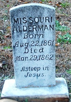 Missouri Alderman 