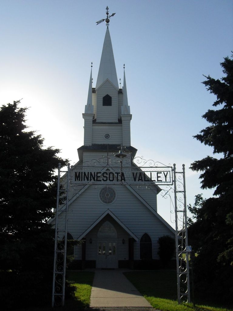 Minnesota Valley Lutheran Cemetery