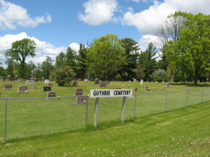 Guthrie Cemetery
