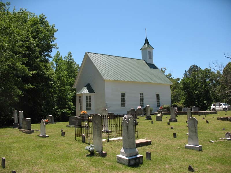 Concord Methodist Cemetery