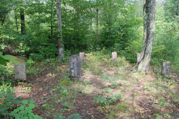 Anderson Padgett Family Cemetery