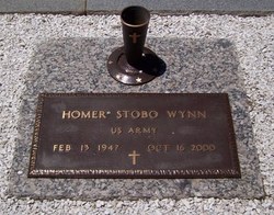 Homer Stobo Wynn 