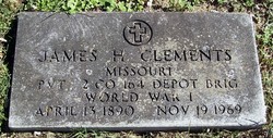 James Henry Clements 