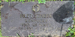 Fred Cheek 