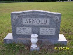 Henry E. Arnold 