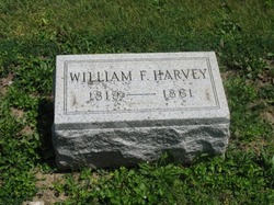 William Franklin Harvey 
