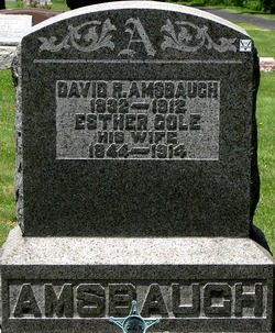 David R. Amsbaugh 