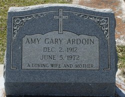 Amy <I>Gary</I> Ardoin 