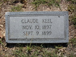Claude Jay Keel 