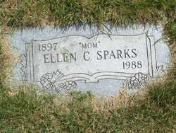 Ellen Carolyn <I>Ryan</I> Sparks 
