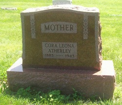 Cora Leona <I>Collins</I> Atherley 
