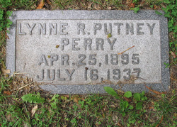 Lynne R. <I>Putney</I> Perry 