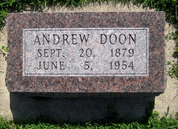 Andrew Doon 
