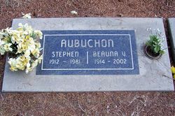 Stephen Aubuchon 