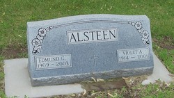 Edmund G. Alsteen 