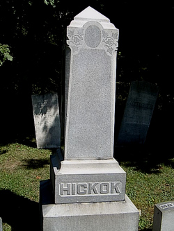 Edward Pearl Hickok 