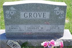 Shirley Marie Grove 