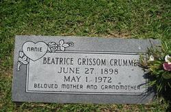 Beatrice <I>Grissom</I> Crummey 
