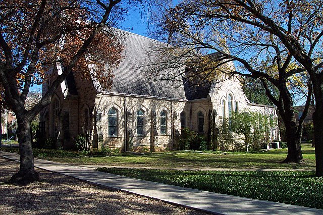 All Saints Episcopal Church Columbarium