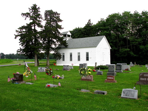 Hagers Grove Cemetery