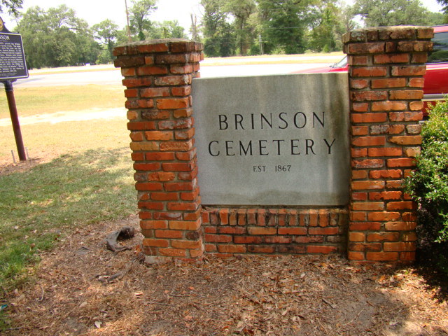 Brinson Cemetery