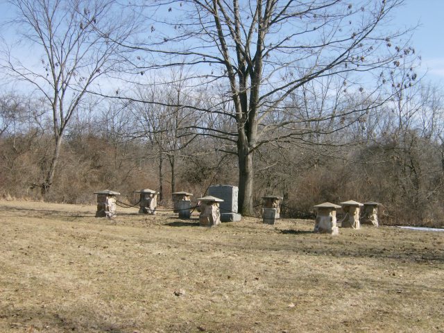 Brown Gravesite