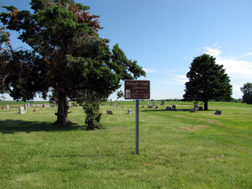 Mound Chapel Cemetery