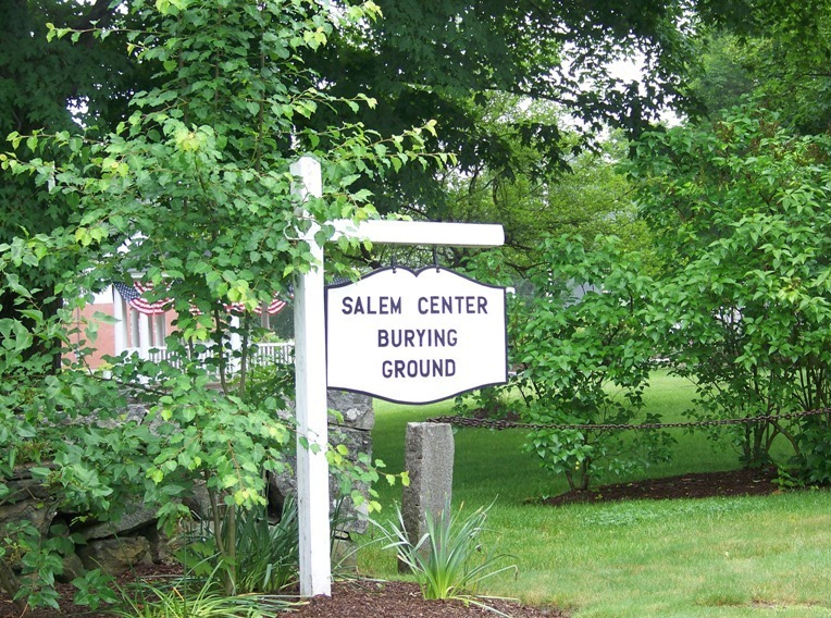 Salem Center Burying Ground