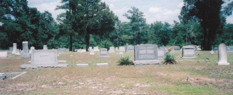 Bear Branch Cemetery