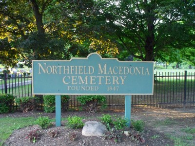 Northfield Macedonia Cemetery
