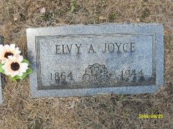 Elvy Adams <I>Hudson</I> Joyce 