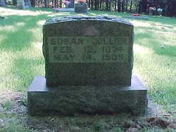 Susan <I>Asbell</I> Collier 
