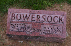 Anna C Bowersock 