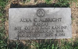 Alva Curtis Albright 