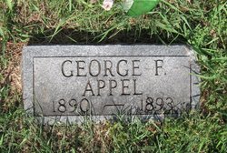 George F Appel 