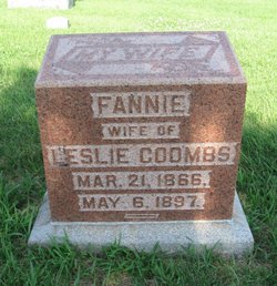 Fannie Coombs 