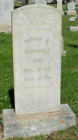 Thomas Butler Eddingfield 