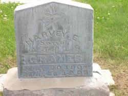 Harvey Earnest Grames 